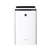 プラズマクラスターNEXT搭載　加湿空気清浄機　KI-UX70-W