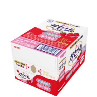 ドリンクタイプ ケース いちご