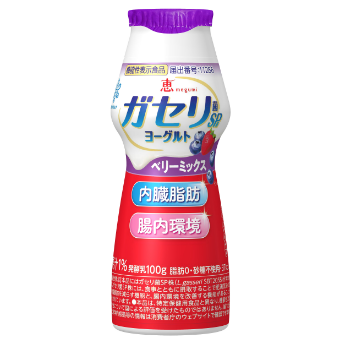 ドリンクタイプ ベリーミックス